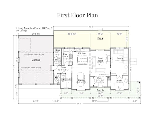 Floorplan 1 Image